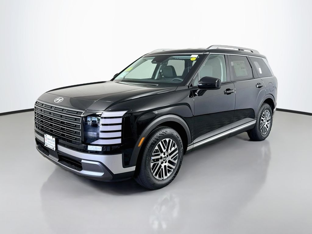 New 2027 Hyundai Palisade SEL 7P SUV