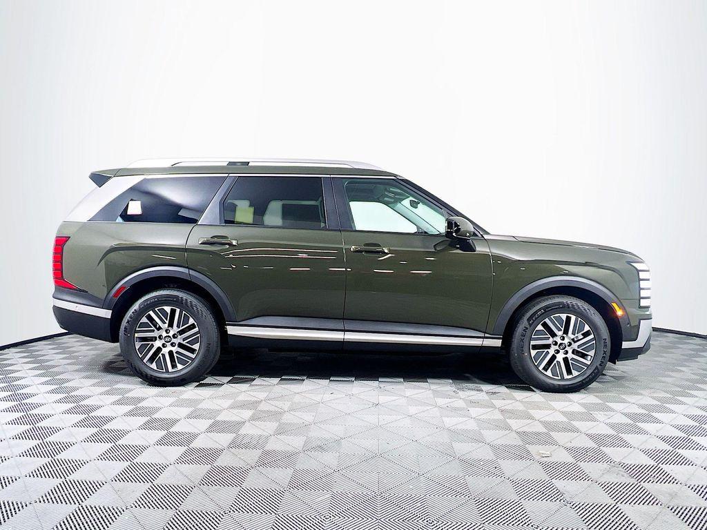 2026 Hyundai Palisade SEL Premium - Photo 9