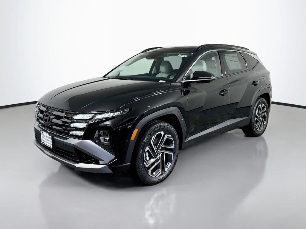 New 2026 Hyundai Tucson Hybrid Limited SUV