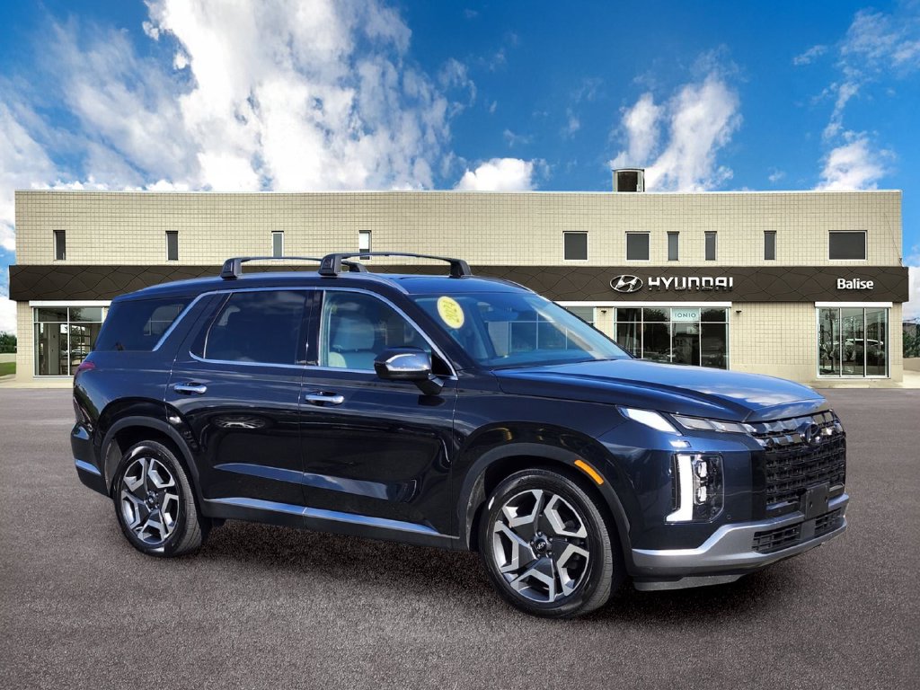 Certified 2024 Hyundai Palisade SEL SUV