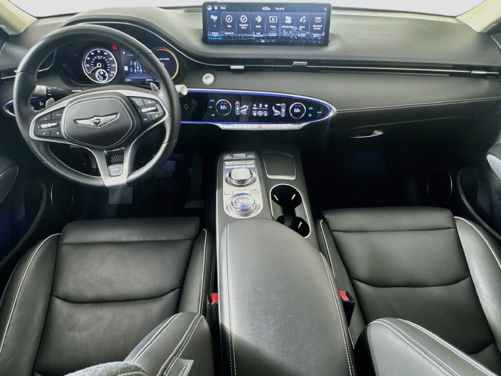 2023 GENESIS GV70 Advanced - Photo 24