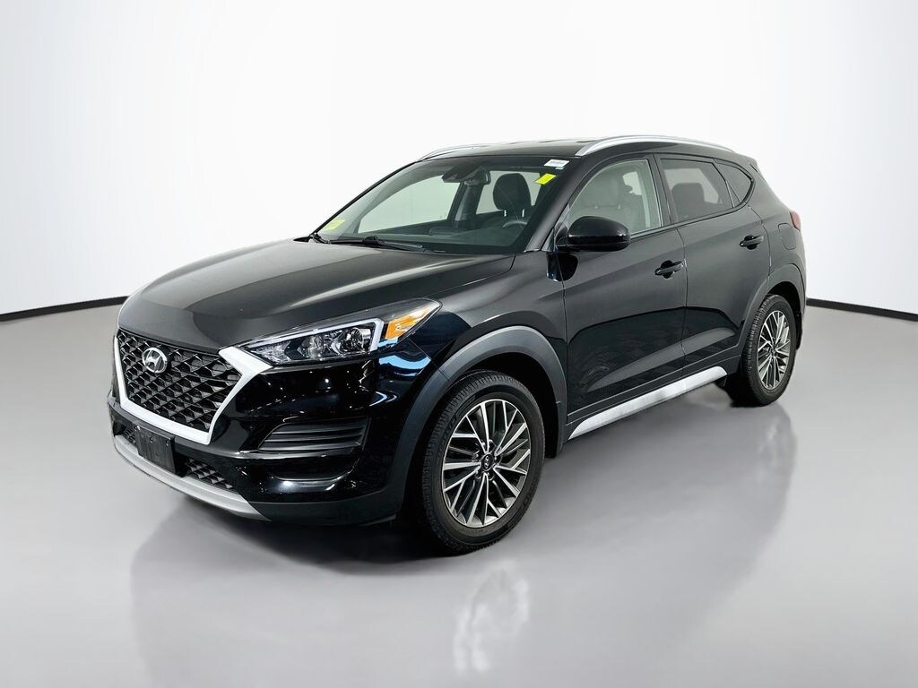 Used 2021 Hyundai Tucson SEL SUV