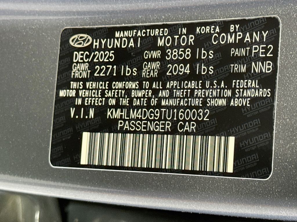 2026 Hyundai Elantra SEL Sport - Photo 16