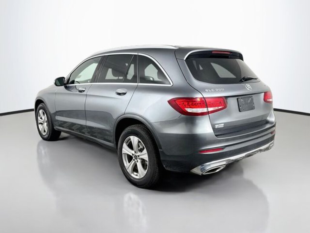Used 2017 Mercedes-Benz GLC GLC 300 SUV