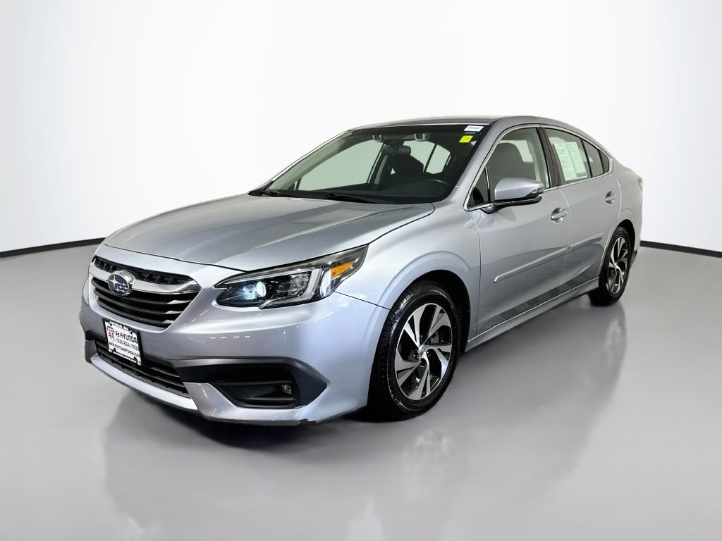 Used 2020 Subaru Legacy Premium Sedan
