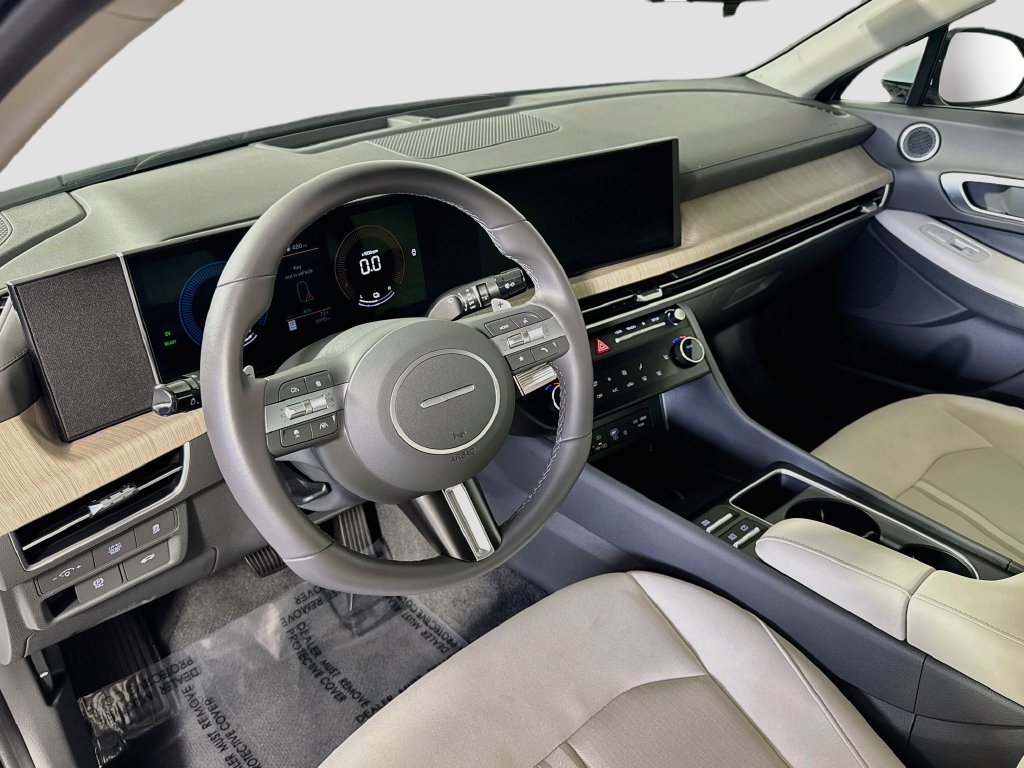 2025 Hyundai Sonata Hybrid SEL - Photo 18