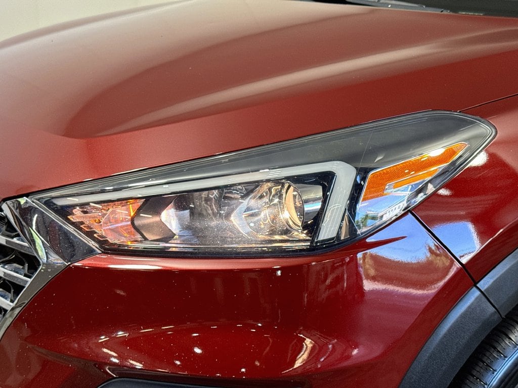 Used 2020 Hyundai Tucson SE SUV