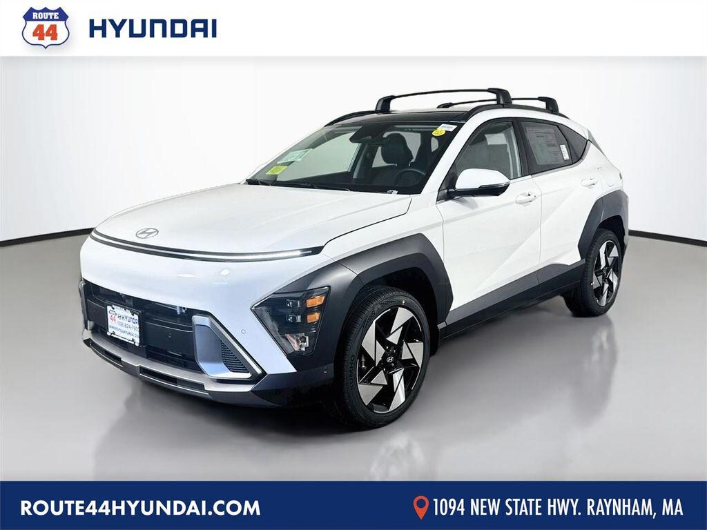 New 2027 Hyundai Kona Limited AWD