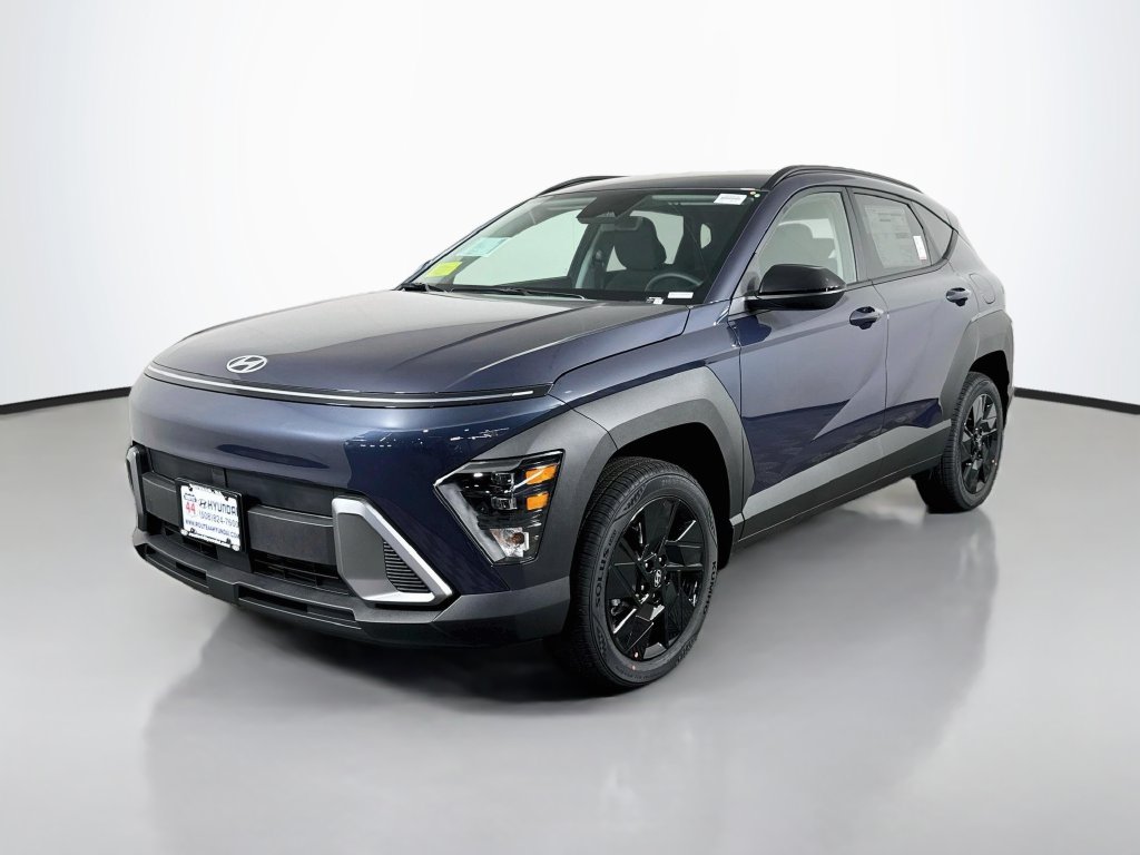 New 2027 Hyundai Kona SEL Sport SUV