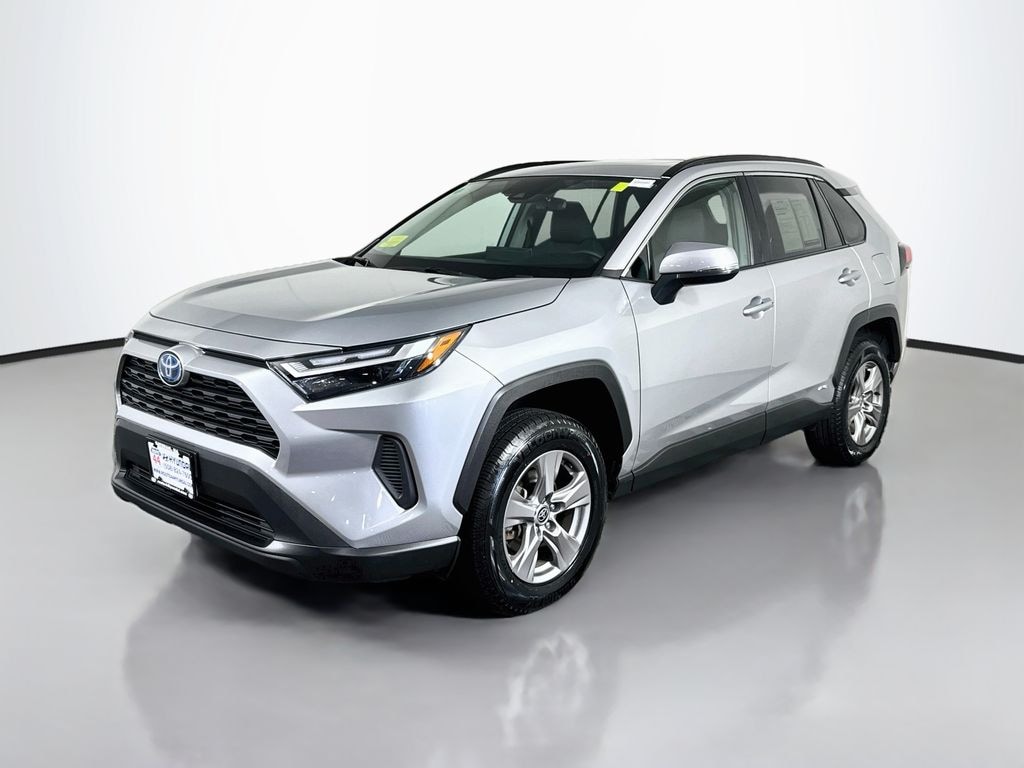 Used 2024 Toyota RAV4 Hybrid XLE SUV