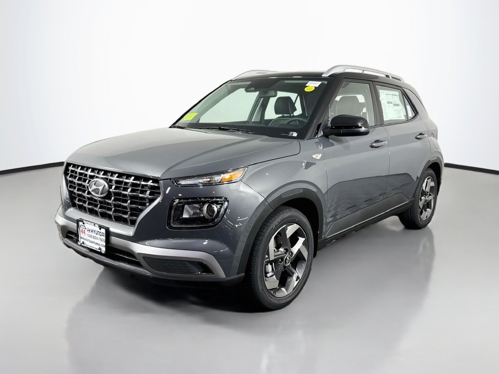New 2026 Hyundai Venue SEL w/Two-Tone Roof SUV
