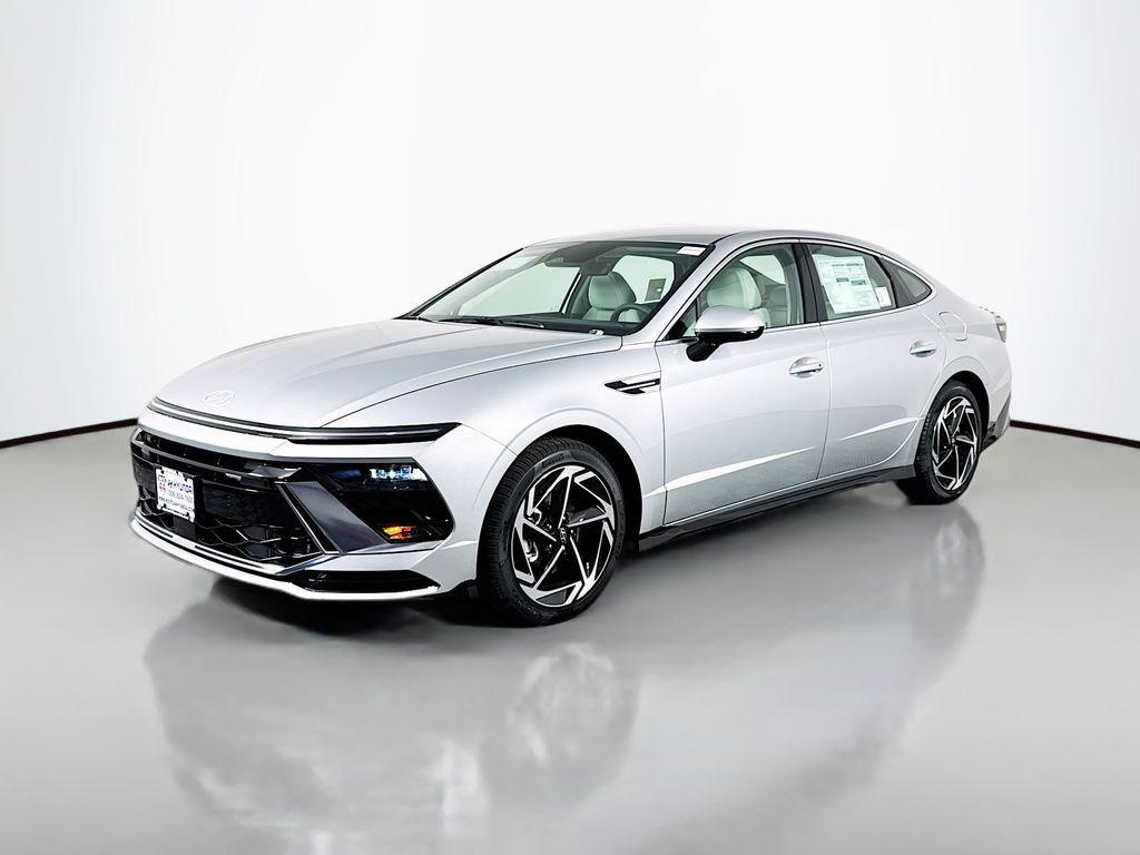 New 2026 Hyundai Sonata SEL Sport Sedan