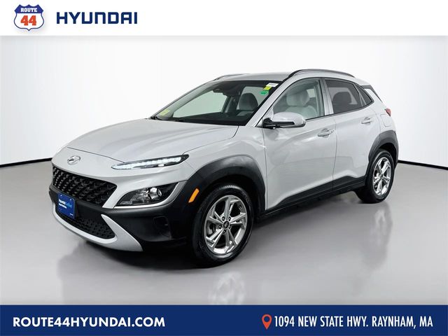 2023 Hyundai Kona