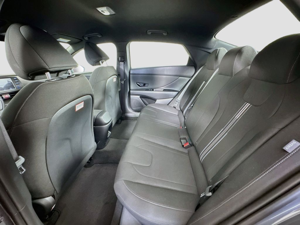 2026 Hyundai Elantra SEL Sport - Photo 26
