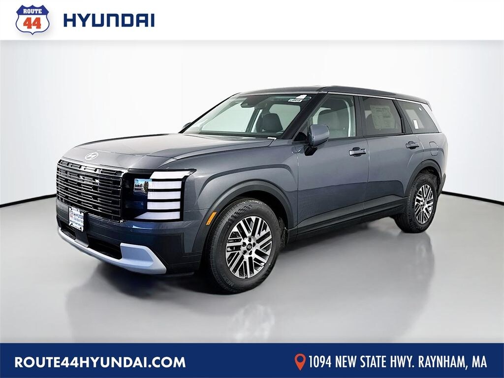 New 2026 Hyundai Palisade SE SUV