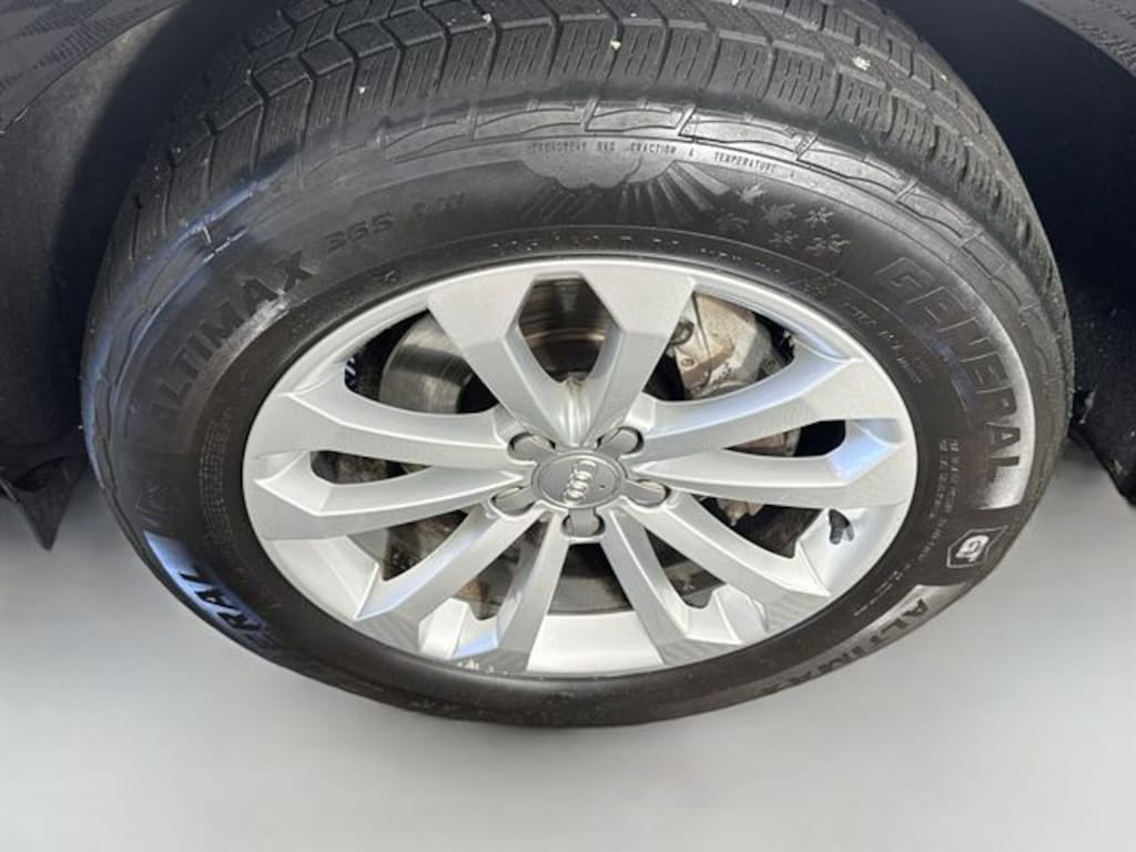 Used 2016 Audi Q5 2.0T Premium SUV