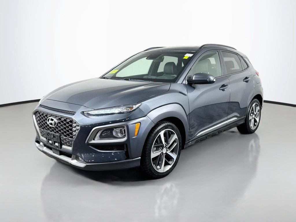 Used 2019 Hyundai Kona Ultimate SUV