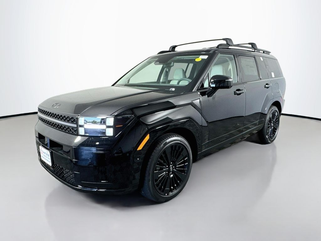New 2026 Hyundai Santa Fe Hybrid Calligraphy SUV