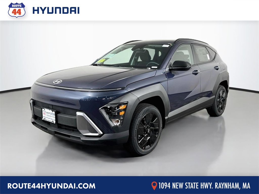 New 2027 Hyundai Kona SEL Sport SUV