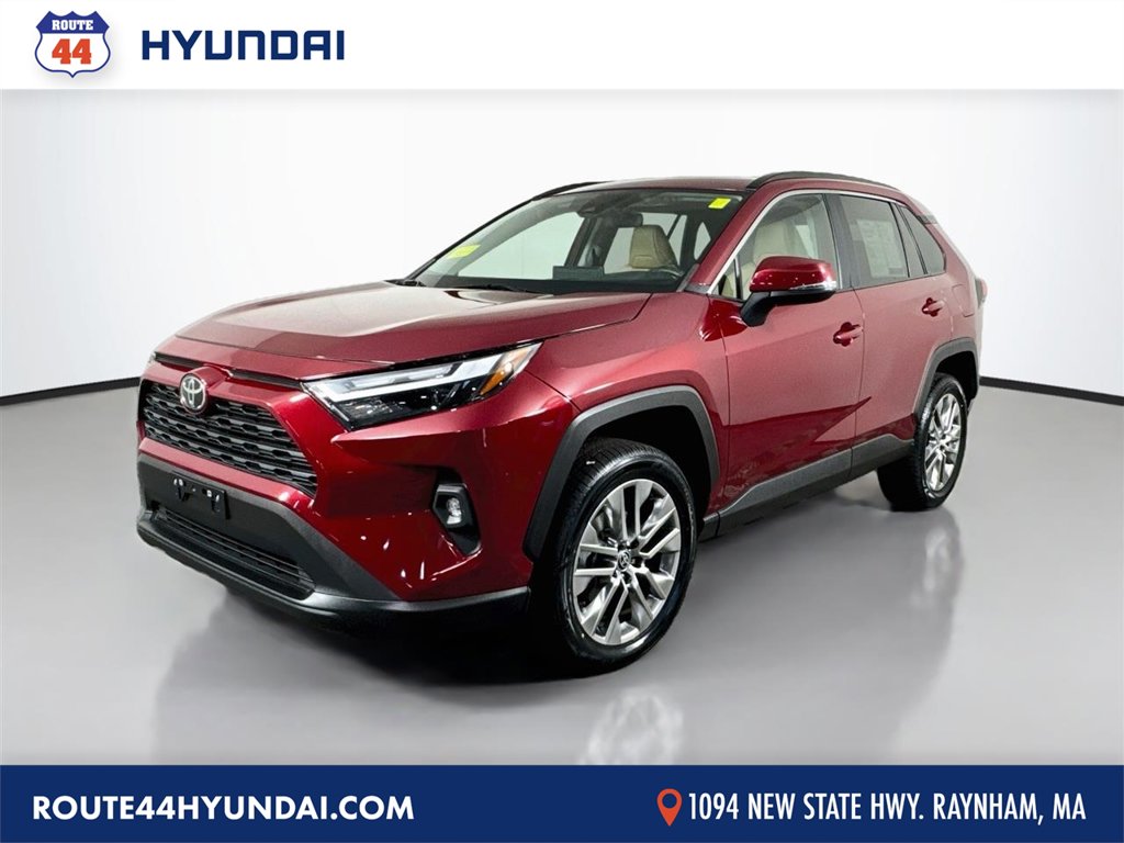  Toyota RAV4