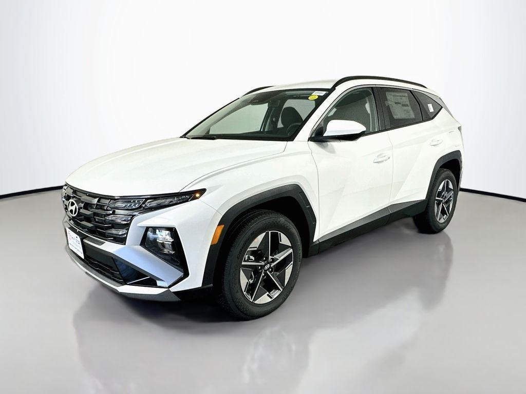 New 2026 Hyundai Tucson SEL AWD SUV