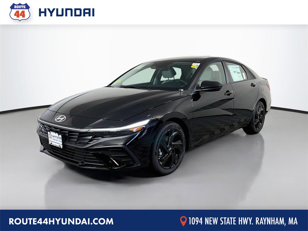  Hyundai Elantra