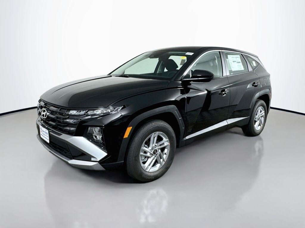 New 2026 Hyundai Tucson SE AWD SUV