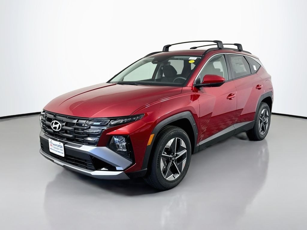 New 2026 Hyundai Tucson SEL SUV