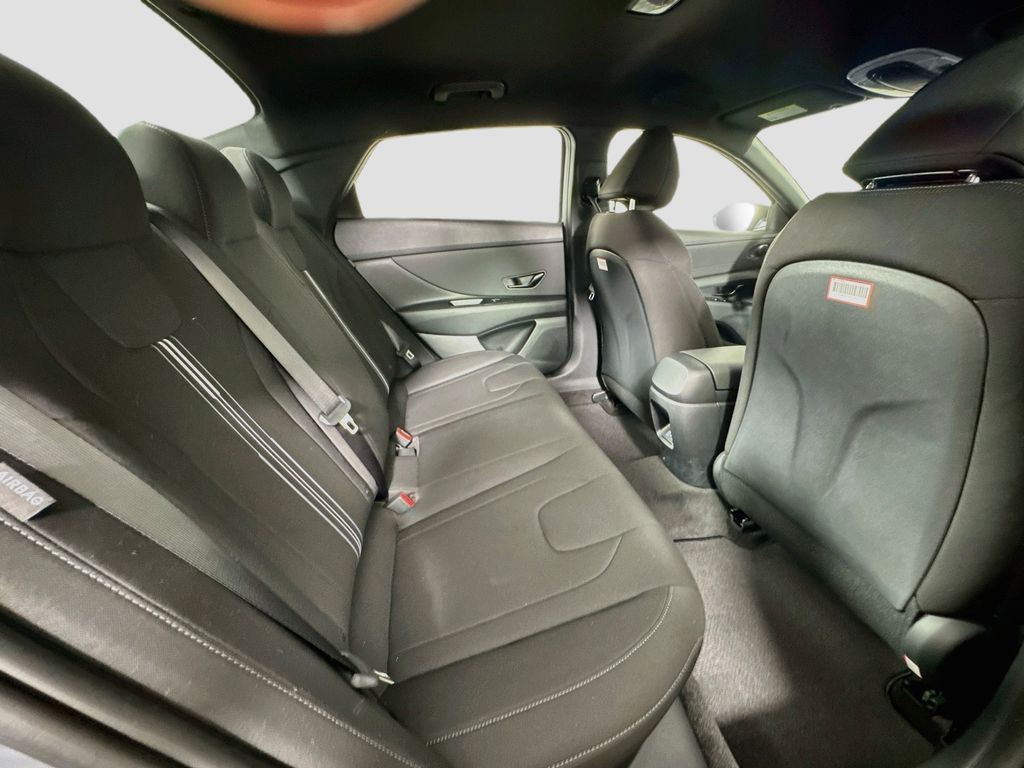 2026 Hyundai Elantra SEL Sport - Photo 28