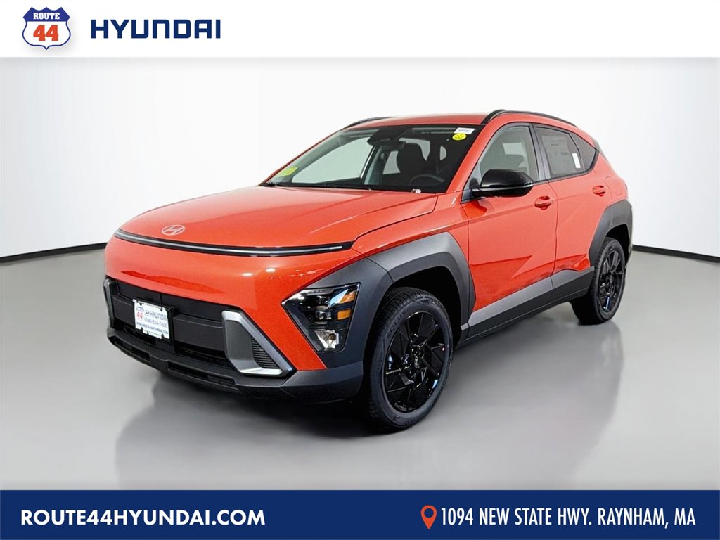  Hyundai Kona