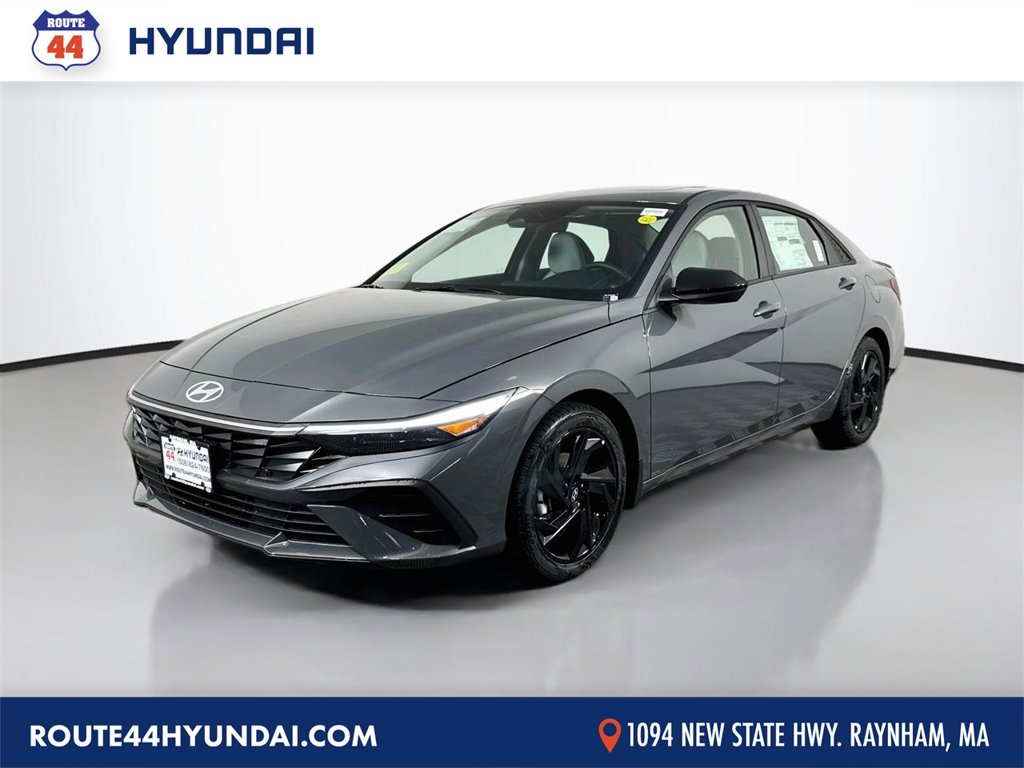 2026 Hyundai Elantra