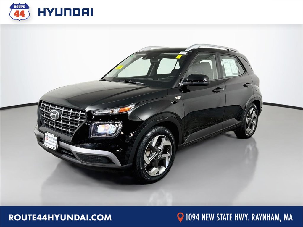  Hyundai Venue