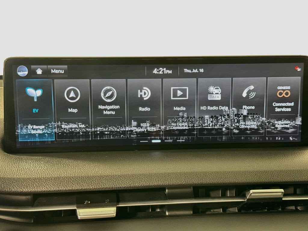 2023 GENESIS GV70 Advanced - Photo 22
