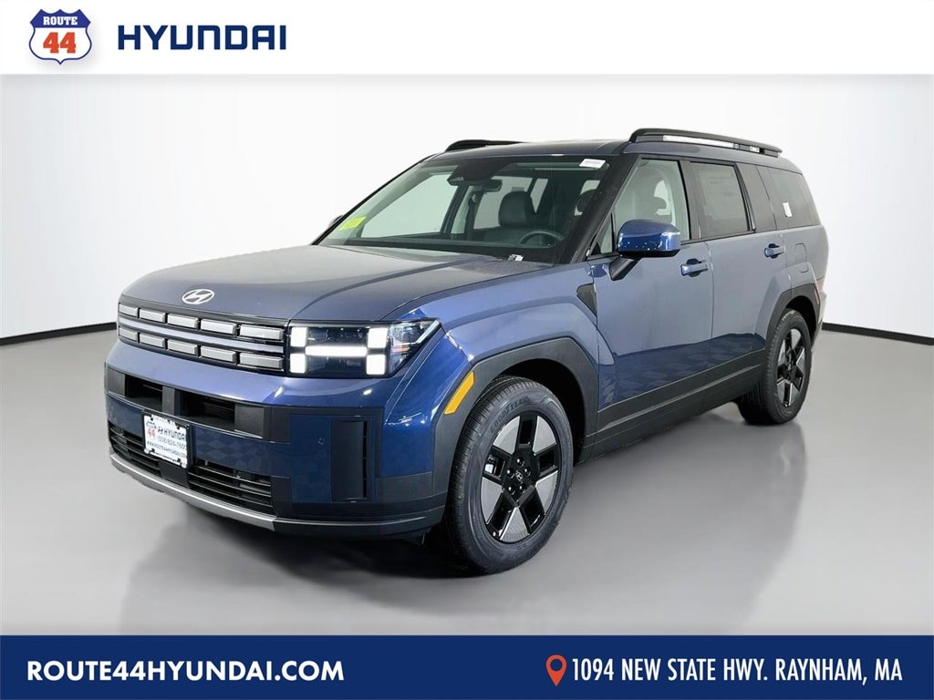 New 2027 Hyundai Santa Fe Hybrid SEL SUV