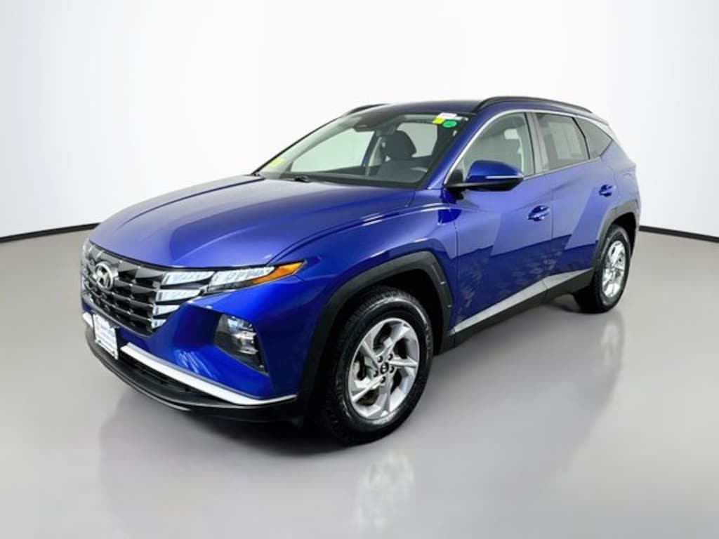 Used 2022 Hyundai Tucson SEL SUV