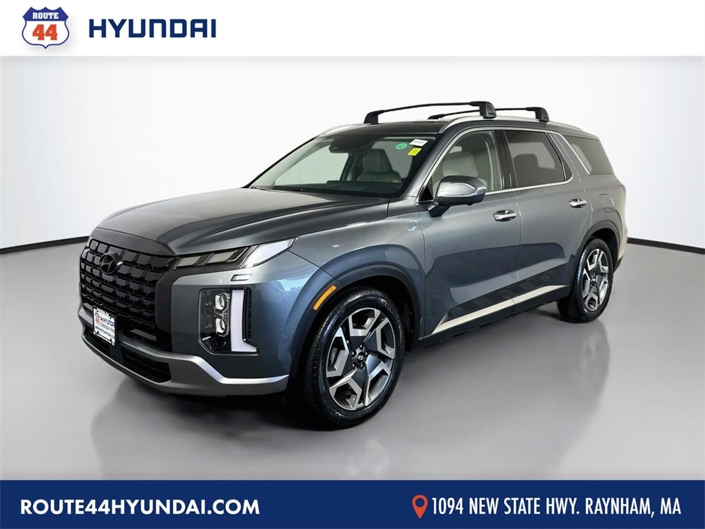 2024 Hyundai Palisade