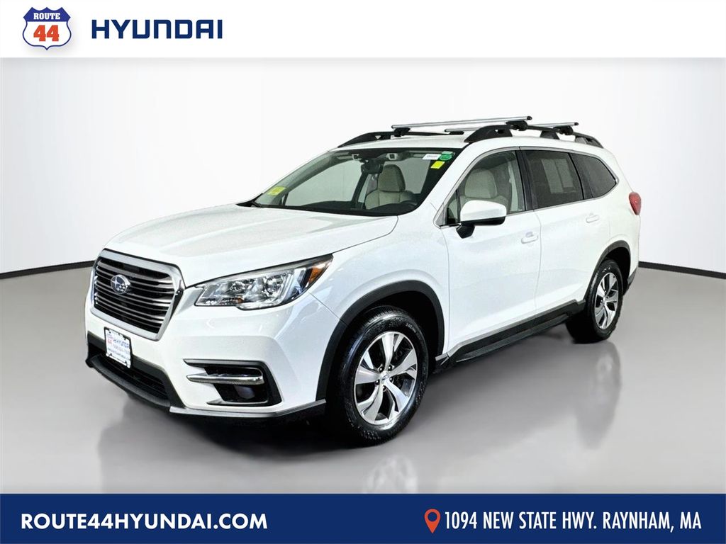 2019 Subaru Ascent
