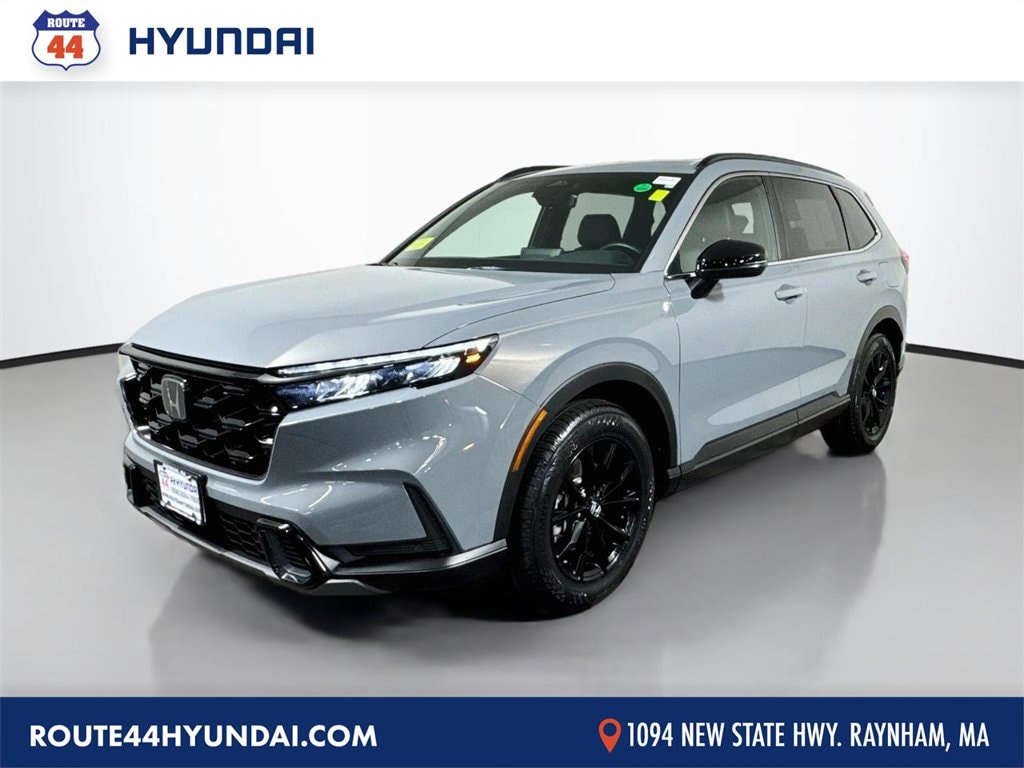2024 Honda CR-V Hybrid