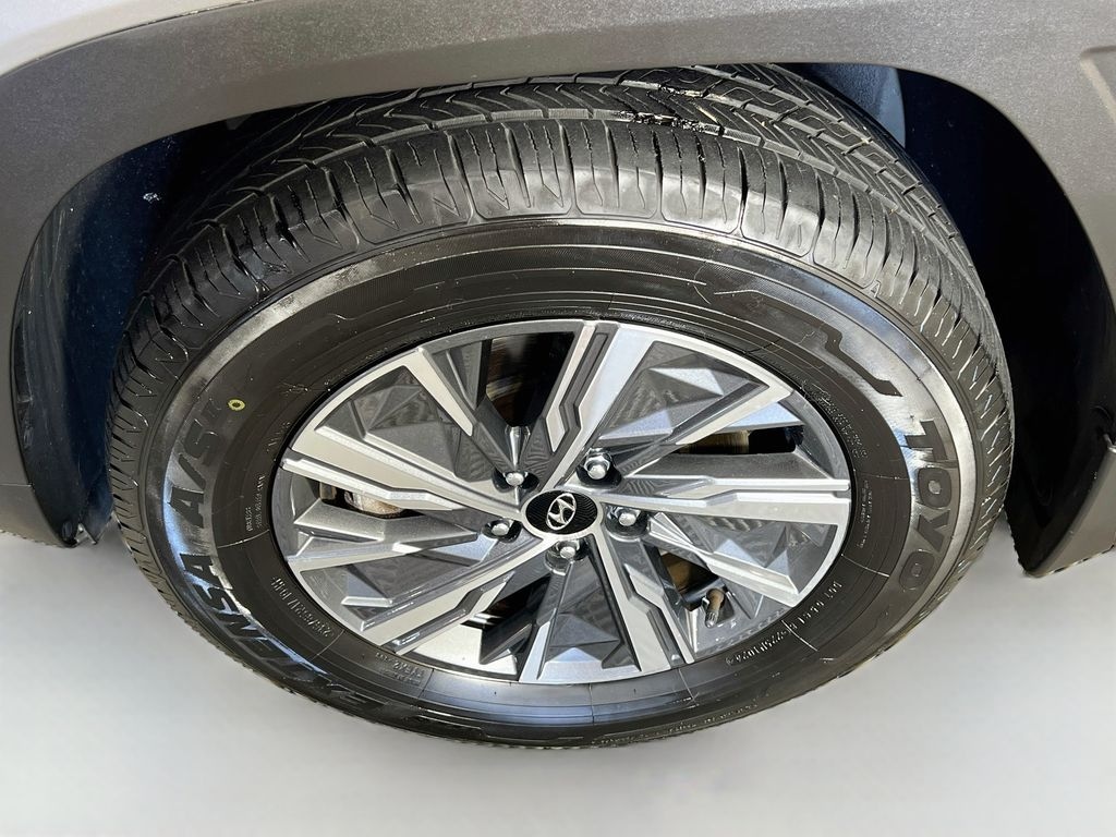 Used 2023 Hyundai Tucson Hybrid Blue SUV