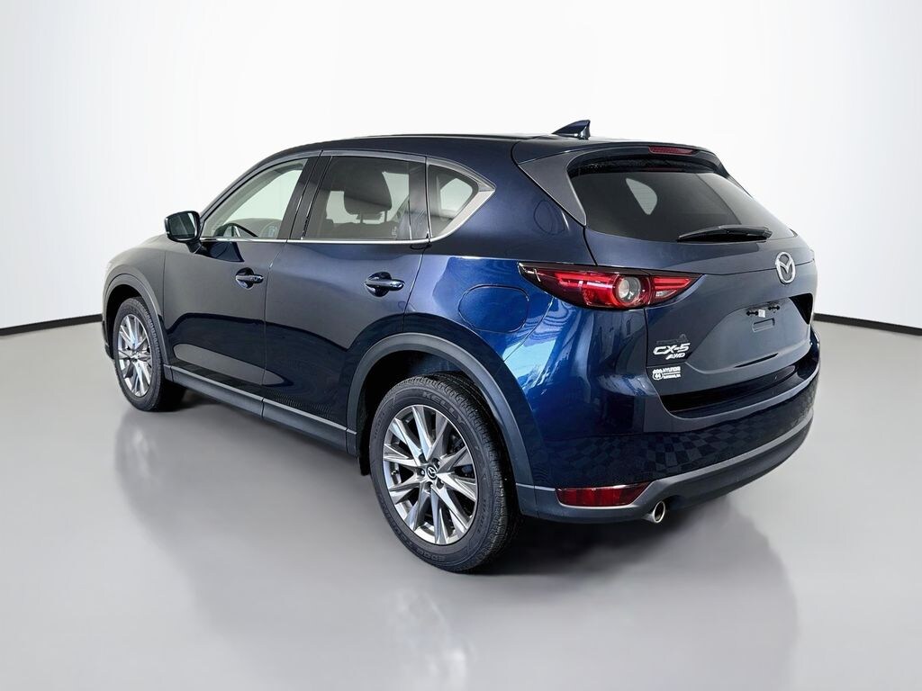 Used 2019 Mazda CX-5 Grand Touring SUV