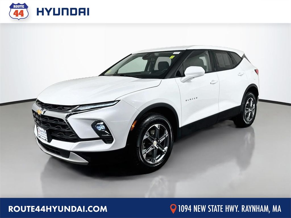 2024 Chevrolet Blazer