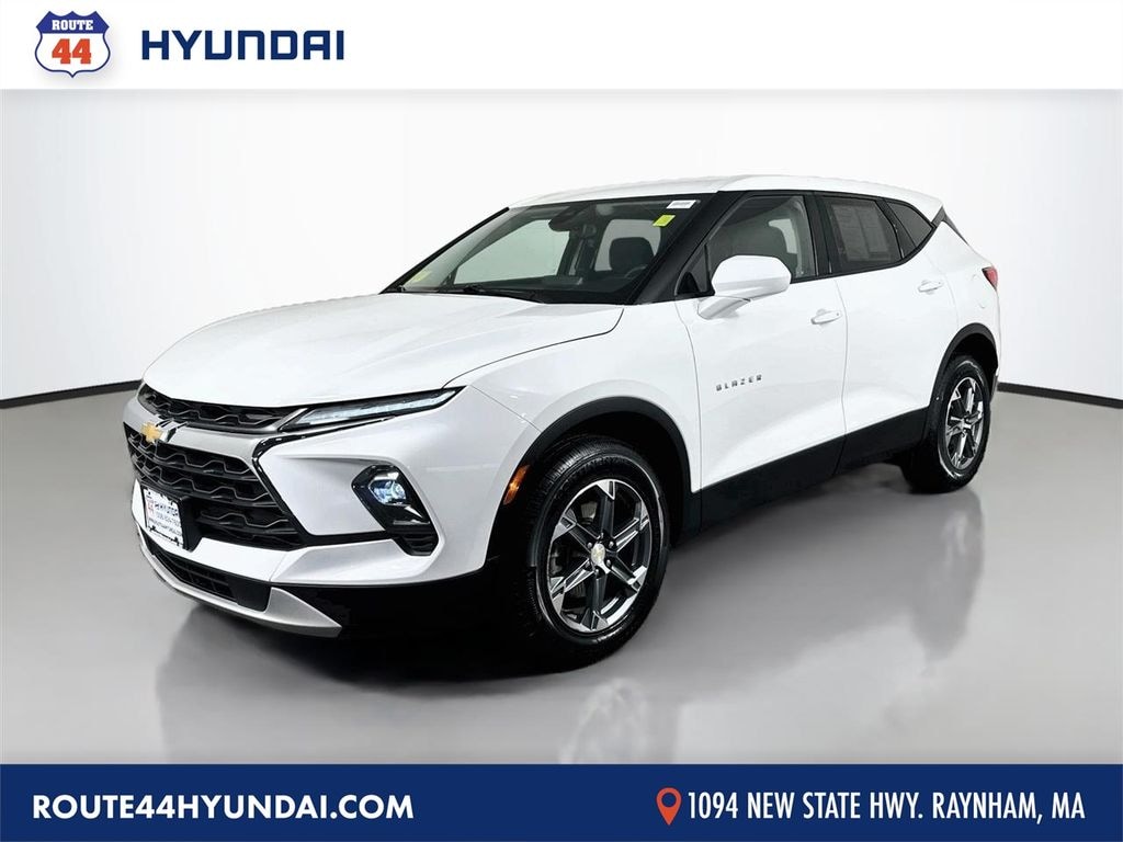 Used 2024 Chevrolet Blazer LT SUV