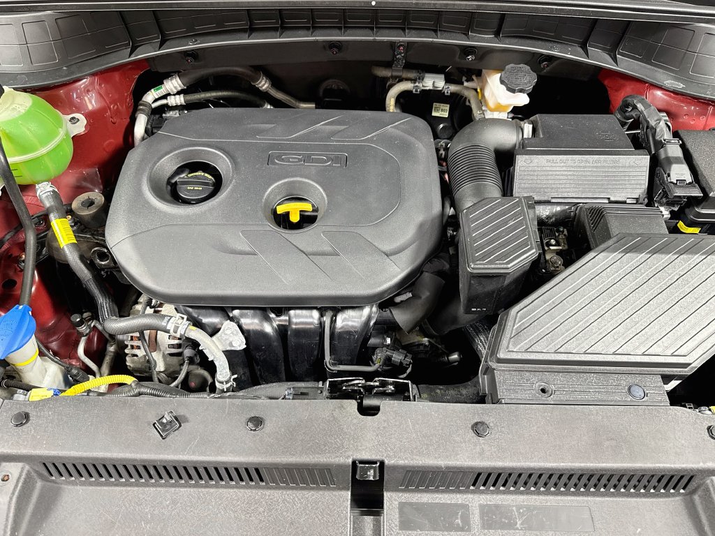 2020 Hyundai Tucson SE - Photo 29