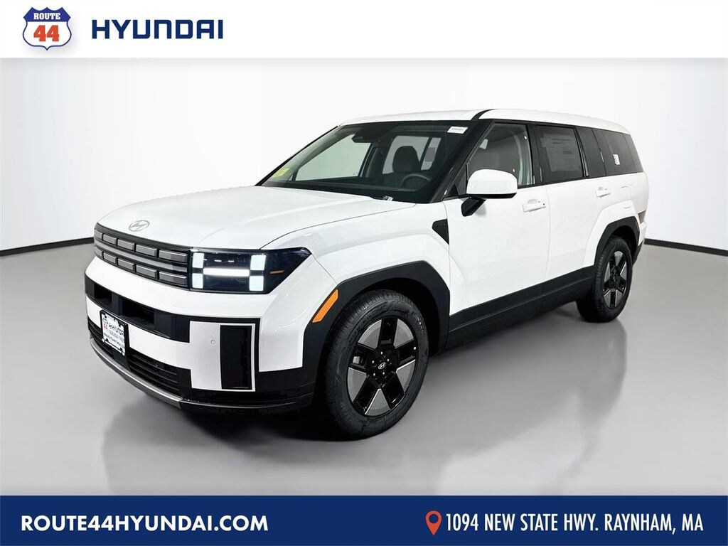 New 2027 Hyundai Santa Fe HEV SE SUV
