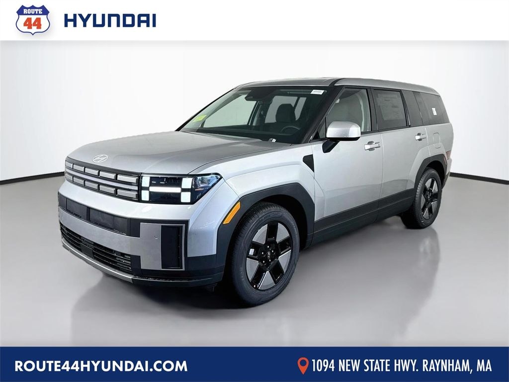 New 2027 Hyundai Santa Fe HEV SE SUV
