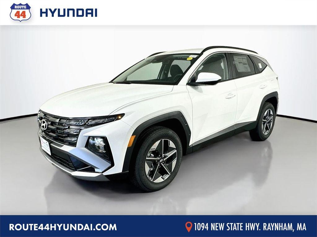 New 2026 Hyundai Tucson SEL AWD SUV