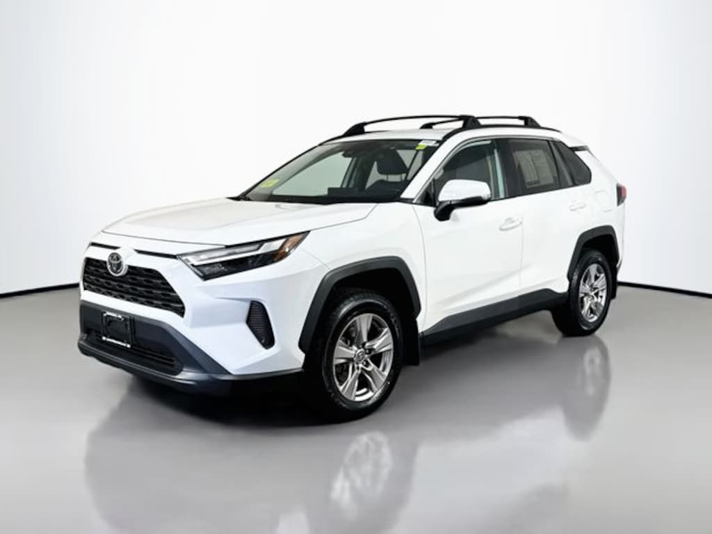 Used 2023 Toyota RAV4 XLE SUV