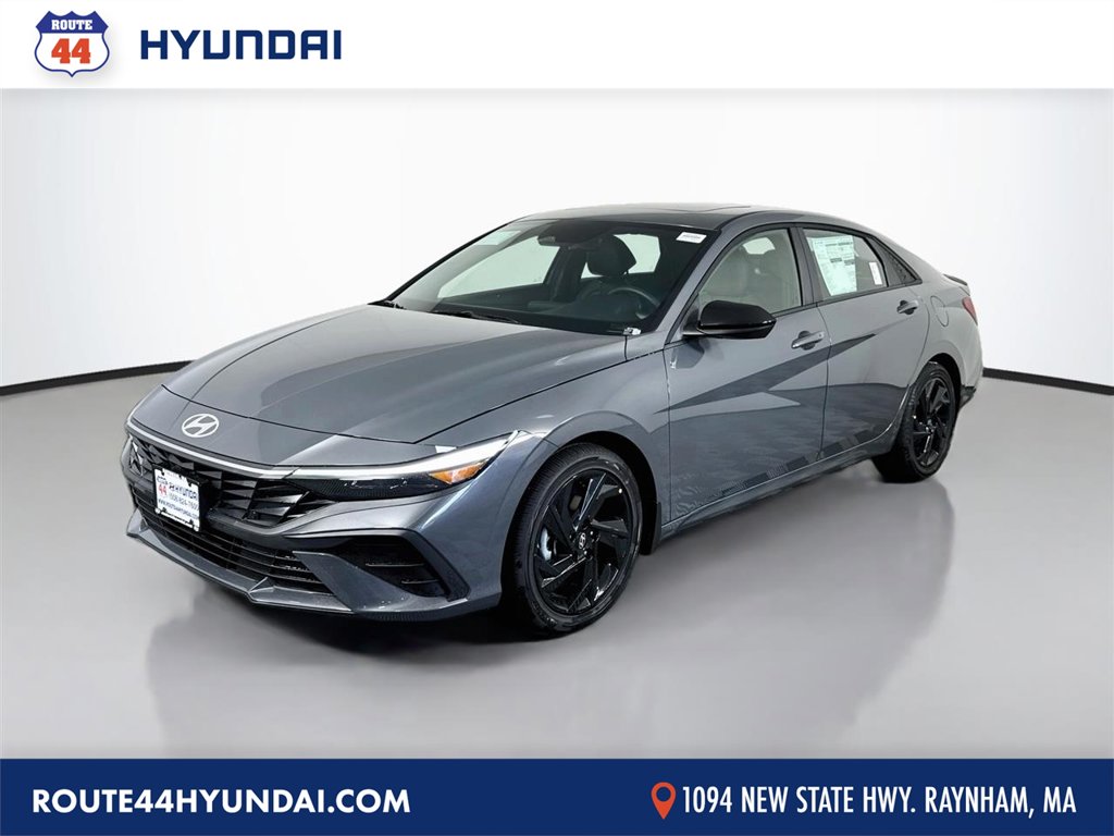 2026 Hyundai Elantra
