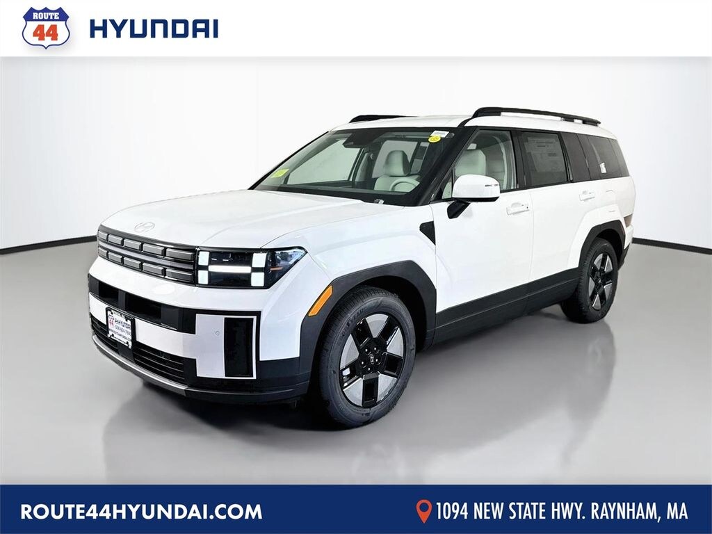 New 2027 Hyundai Santa Fe HEV SEL SUV
