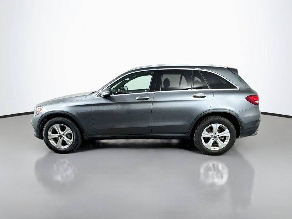 Used 2017 Mercedes-Benz GLC GLC300 with VIN WDC0G4KB0HV004074 for sale in Raynham, MA